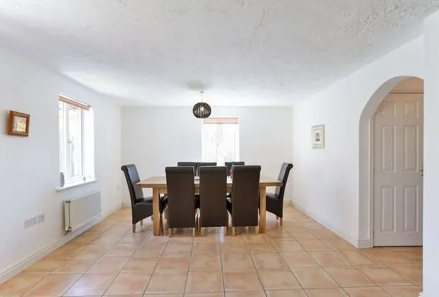 Superior Ev, Özel Banyo, Bahçe Manzaralı (KVM - Highclere House)