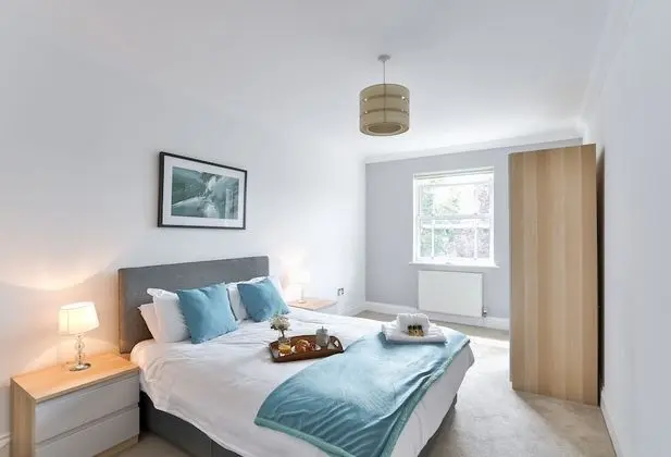 Apart Daire, Özel Banyo (KVM - Jubilee Mansions 2)