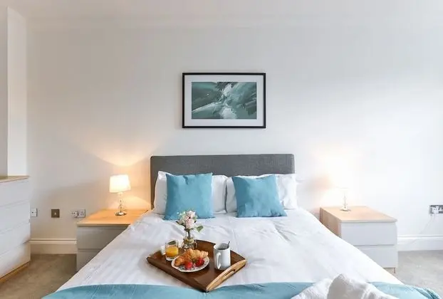 Apart Daire, Özel Banyo (KVM - Jubilee Mansions 2)
