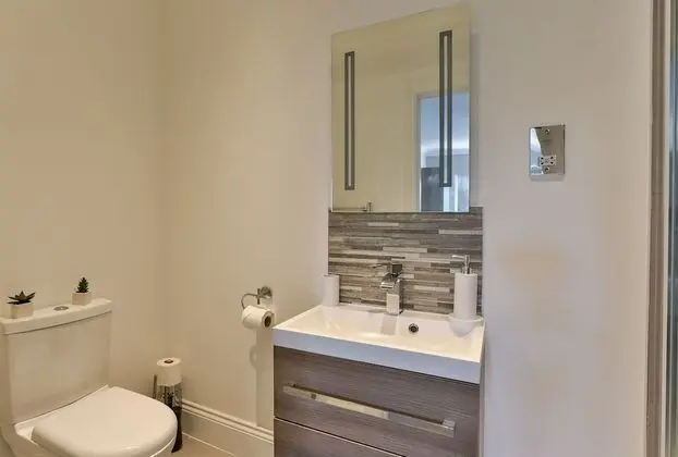 Apart Daire, Özel Banyo (KVM - Jubilee Mansions 2)