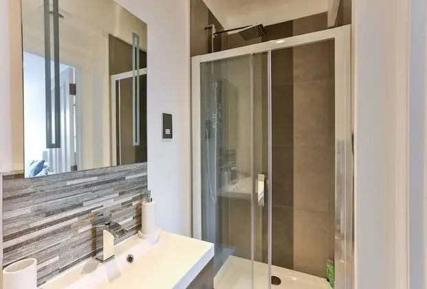 Apart Daire, Özel Banyo (KVM - Jubilee Mansions 2)