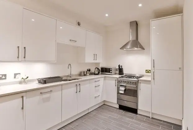 Apart Daire, Özel Banyo (KVM - Jubilee Mansions 2)