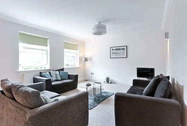 Apart Daire, Özel Banyo (KVM - Jubilee Mansions 2)
