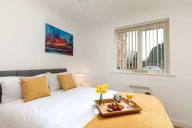 Classic Apart Daire, Özel Banyo (KVM - Peacock Apartment)
