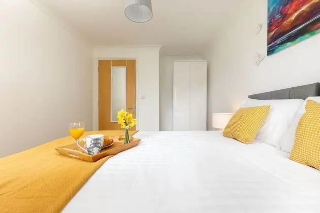 Classic Apart Daire, Özel Banyo (KVM - Peacock Apartment)