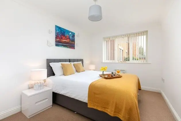 Classic Apart Daire, Özel Banyo (KVM - Peacock Apartment)