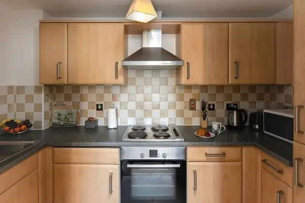 Classic Apart Daire, Özel Banyo (KVM - Peacock Apartment)