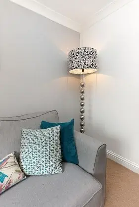 Classic Apart Daire, Özel Banyo (KVM - Peacock Apartment)