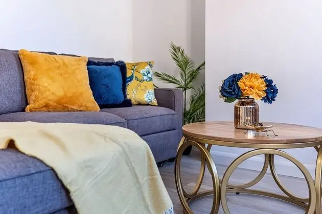 Deluxe Ev, Banyolu/Duşlu (KVM - Star House)