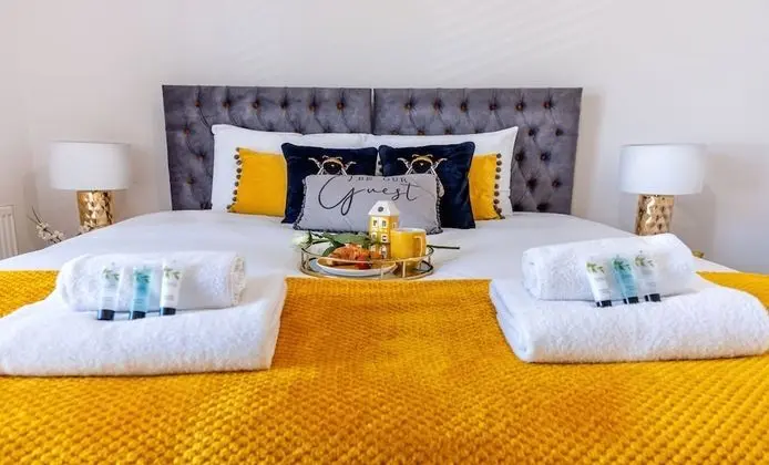 Deluxe Ev, Banyolu/Duşlu (KVM - Star House)