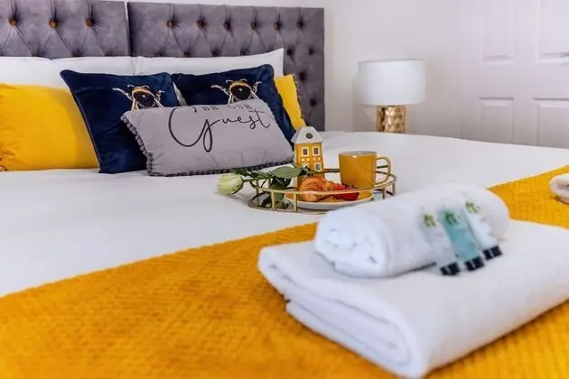 Deluxe Ev, Banyolu/Duşlu (KVM - Star House)