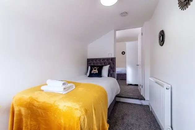 Deluxe Ev, Banyolu/Duşlu (KVM - Star House)