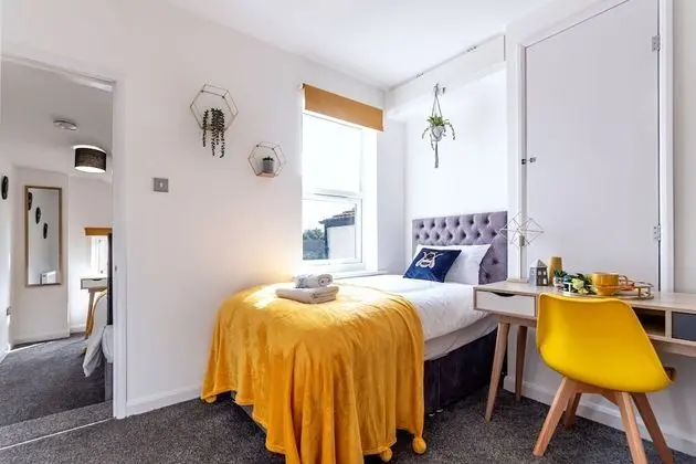 Deluxe Ev, Banyolu/Duşlu (KVM - Star House)