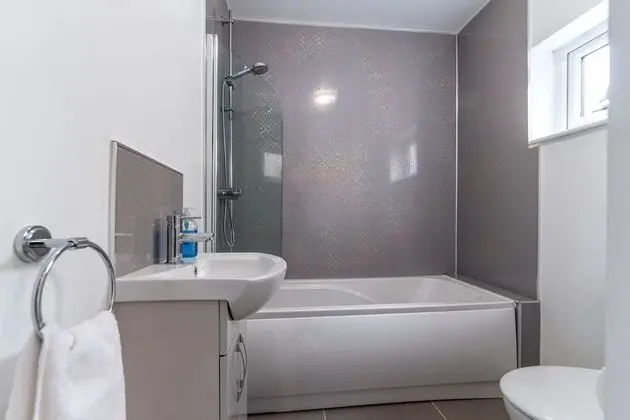 Deluxe Ev, Banyolu/Duşlu (KVM - Star House)