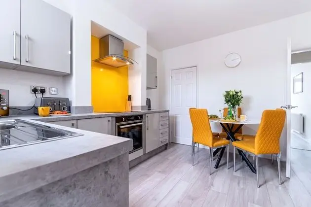 Deluxe Ev, Banyolu/Duşlu (KVM - Star House)
