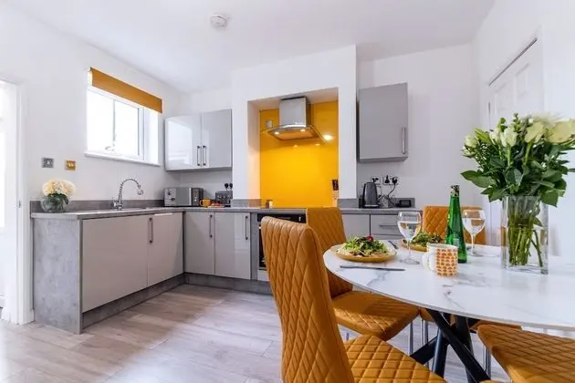 Deluxe Ev, Banyolu/Duşlu (KVM - Star House)