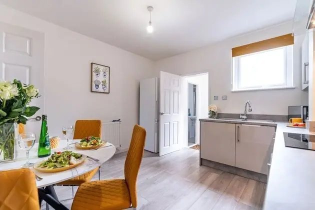 Deluxe Ev, Banyolu/Duşlu (KVM - Star House)