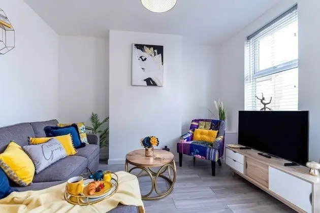 Deluxe Ev, Banyolu/Duşlu (KVM - Star House)