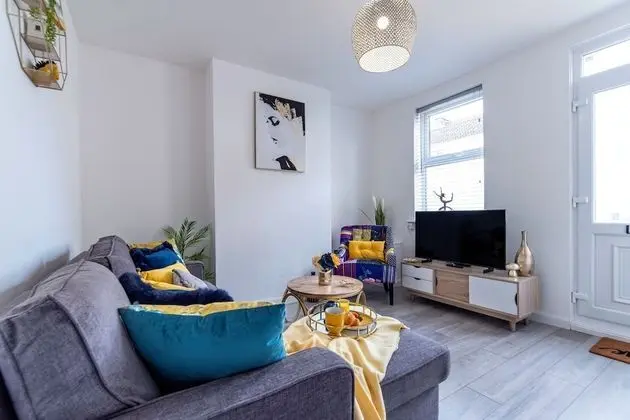 Deluxe Ev, Banyolu/Duşlu (KVM - Star House)
