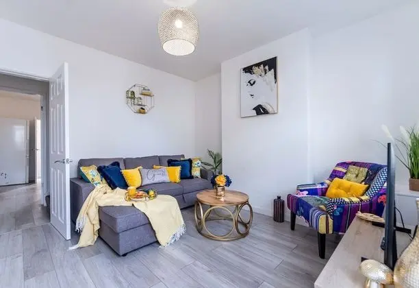 Deluxe Ev, Banyolu/Duşlu (KVM - Star House)