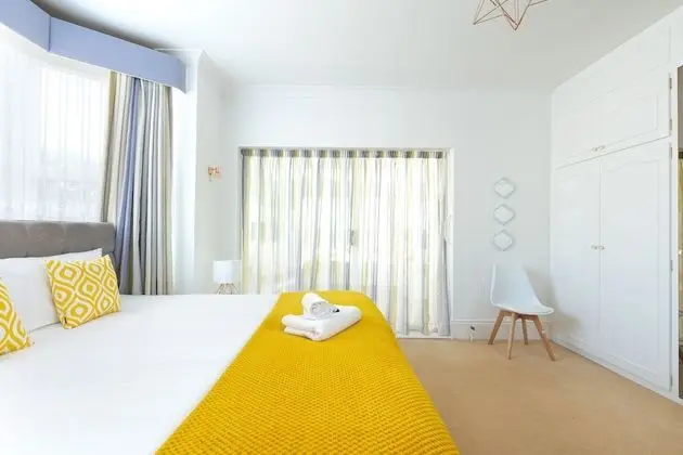 Comfort Ev, Özel Banyo, Bahçe Manzaralı (KVM - Sugar Way House)