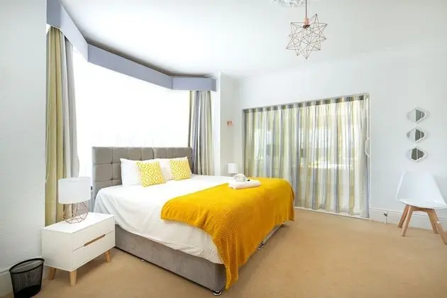 Comfort Ev, Özel Banyo, Bahçe Manzaralı (KVM - Sugar Way House)