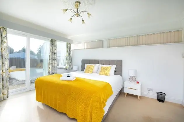 Comfort Ev, Özel Banyo, Bahçe Manzaralı (KVM - Sugar Way House)