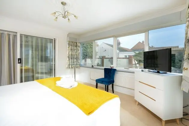 Comfort Ev, Özel Banyo, Bahçe Manzaralı (KVM - Sugar Way House)