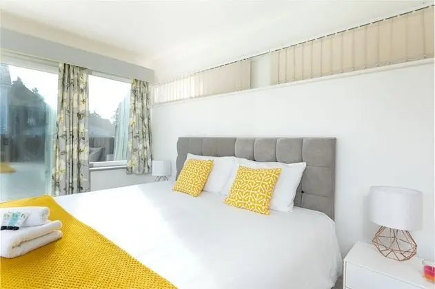 Comfort Ev, Özel Banyo, Bahçe Manzaralı (KVM - Sugar Way House)