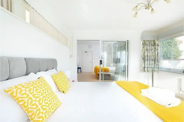 Comfort Ev, Özel Banyo, Bahçe Manzaralı (KVM - Sugar Way House)