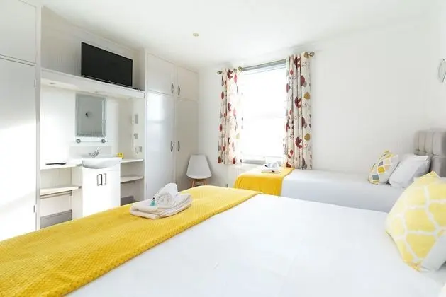 Comfort Ev, Özel Banyo, Bahçe Manzaralı (KVM - Sugar Way House)