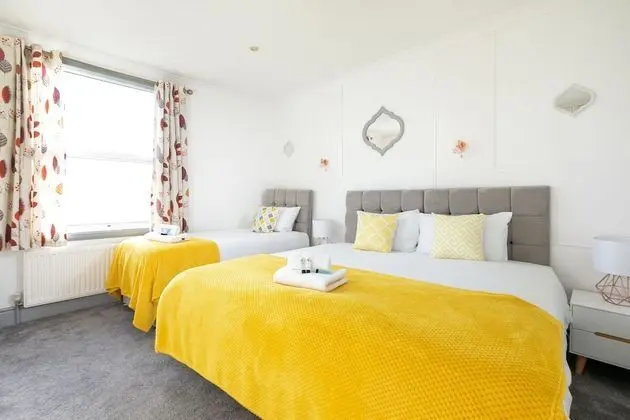 Comfort Ev, Özel Banyo, Bahçe Manzaralı (KVM - Sugar Way House)