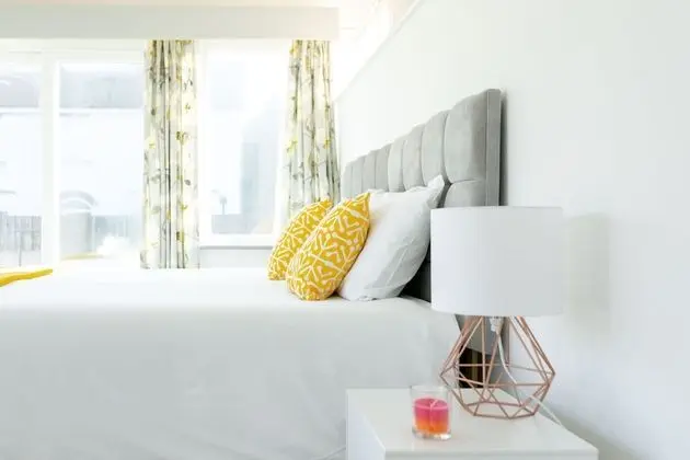 Comfort Ev, Özel Banyo, Bahçe Manzaralı (KVM - Sugar Way House)