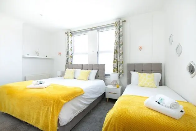 Comfort Ev, Özel Banyo, Bahçe Manzaralı (KVM - Sugar Way House)