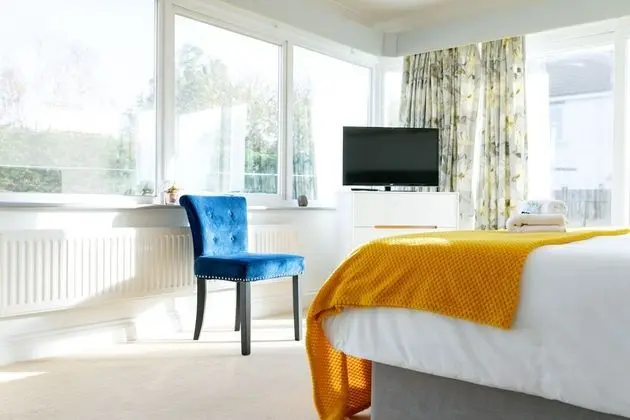 Comfort Ev, Özel Banyo, Bahçe Manzaralı (KVM - Sugar Way House)