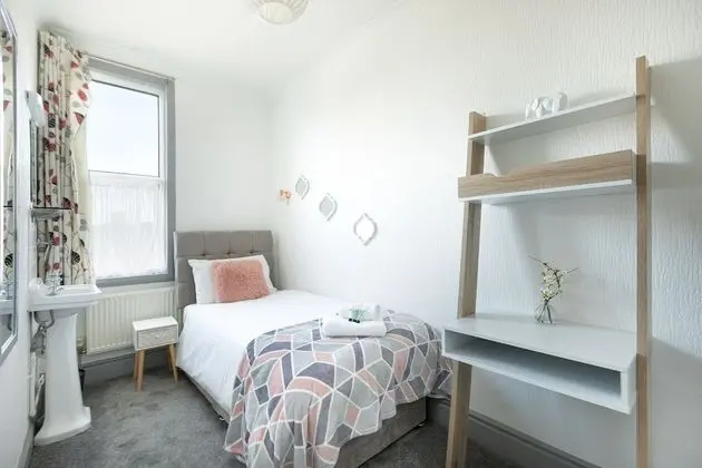 Comfort Ev, Özel Banyo, Bahçe Manzaralı (KVM - Sugar Way House)