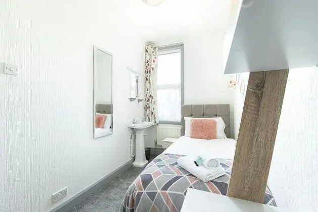 Comfort Ev, Özel Banyo, Bahçe Manzaralı (KVM - Sugar Way House)
