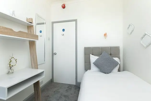 Comfort Ev, Özel Banyo, Bahçe Manzaralı (KVM - Sugar Way House)