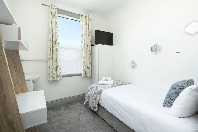 Comfort Ev, Özel Banyo, Bahçe Manzaralı (KVM - Sugar Way House)