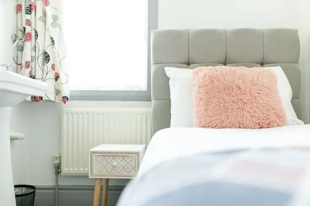 Comfort Ev, Özel Banyo, Bahçe Manzaralı (KVM - Sugar Way House)