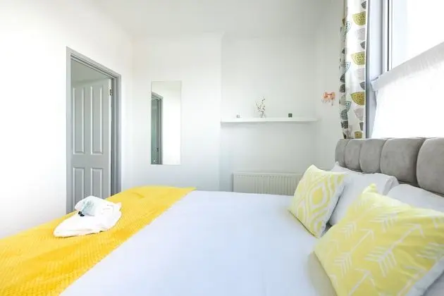 Comfort Ev, Özel Banyo, Bahçe Manzaralı (KVM - Sugar Way House)