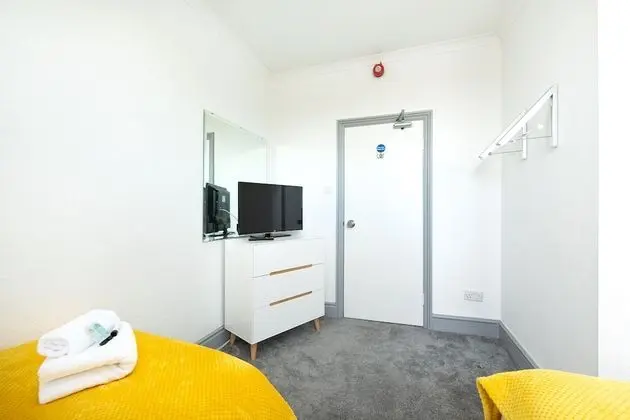 Comfort Ev, Özel Banyo, Bahçe Manzaralı (KVM - Sugar Way House)
