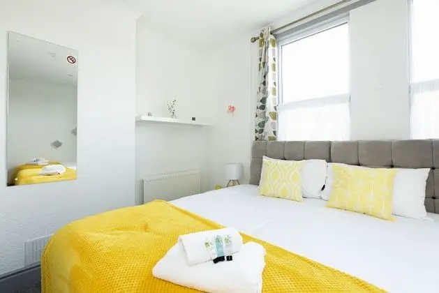 Comfort Ev, Özel Banyo, Bahçe Manzaralı (KVM - Sugar Way House)