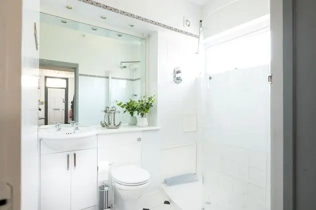 Comfort Ev, Özel Banyo, Bahçe Manzaralı (KVM - Sugar Way House)