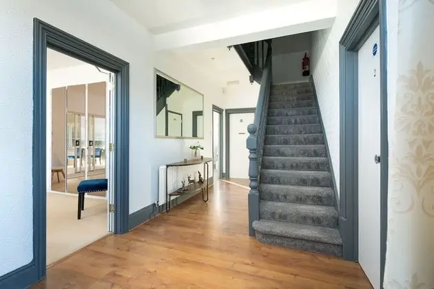Comfort Ev, Özel Banyo, Bahçe Manzaralı (KVM - Sugar Way House)