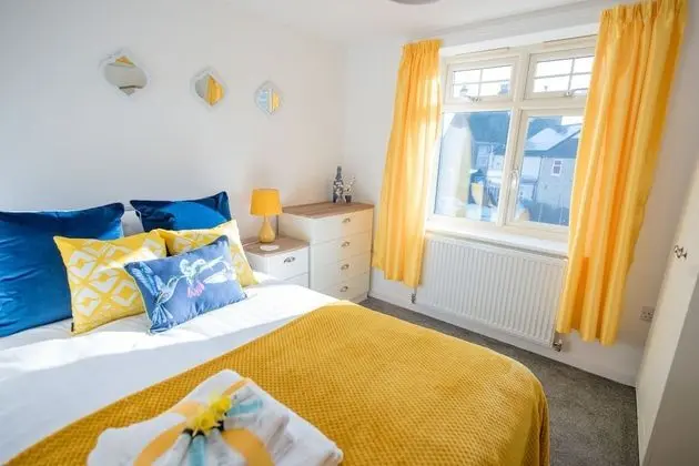 Apart Daire, Özel Banyo (KVM - Sunshine Apartment)