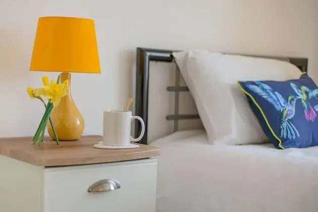 Apart Daire, Özel Banyo (KVM - Sunshine Apartment)