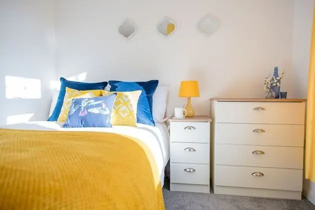 Apart Daire, Özel Banyo (KVM - Sunshine Apartment)