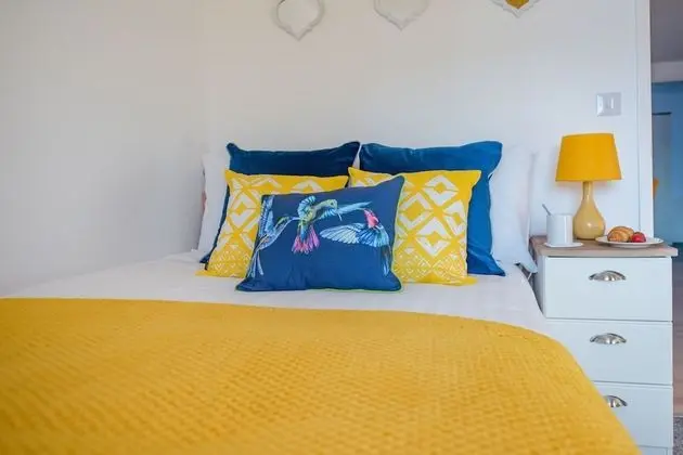 Apart Daire, Özel Banyo (KVM - Sunshine Apartment)