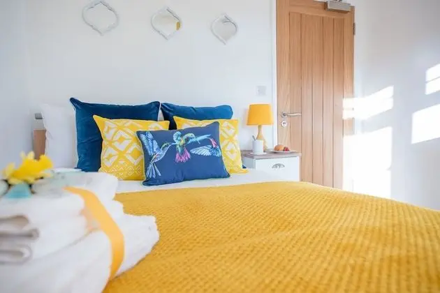 Apart Daire, Özel Banyo (KVM - Sunshine Apartment)